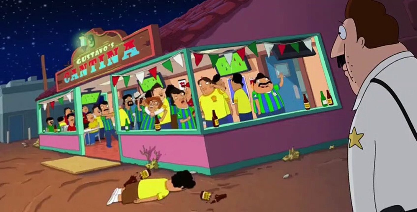 Bordertown Bordertown E004 High School Football