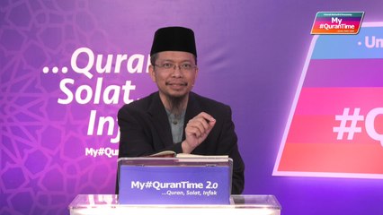 Episod 50 My #QuranTime 2.0 Rabu 1 Februari 2023 Surah Al-Baqarah (2: 102) Halaman 16