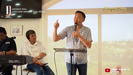 Kesaksian jemaat manfaat firman Tuhan part 02 - Debby Basjir #debbybasjir