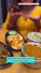 Very good option for veg people in punjabi food try it @pindpatiala_surat