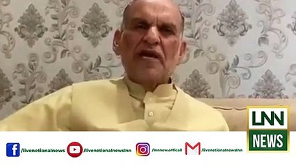 Azam Swati Bold announcement after Release of Imran Khan | Lnn