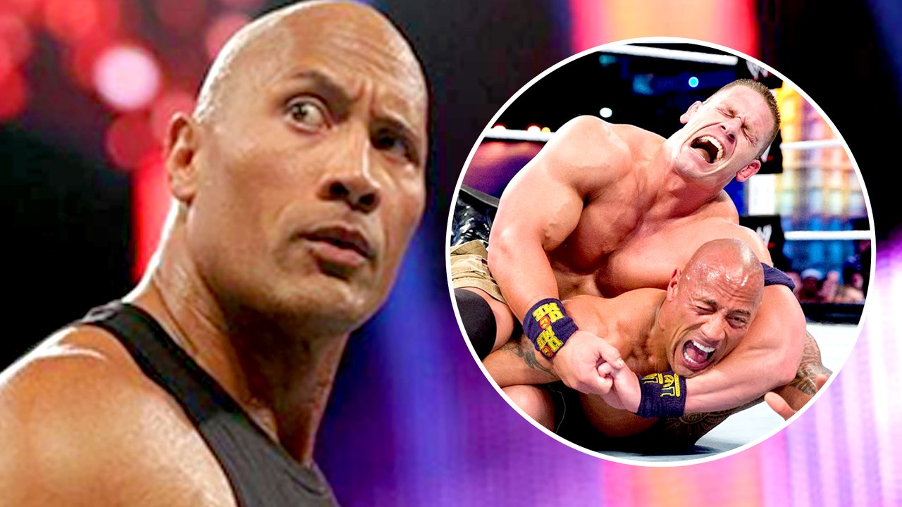 Did Dwayne Johnson stop calling himself The Rock? - video Dailymotion