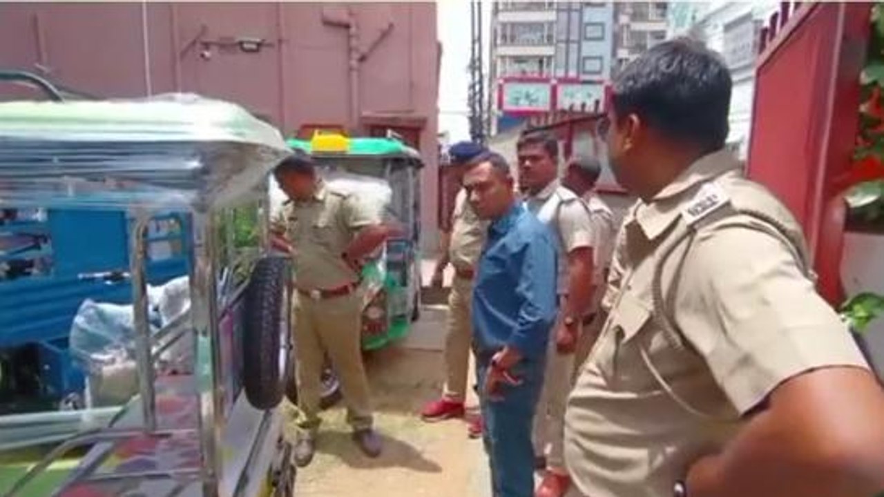 পুরুলিয়া:শহরে বিরাট অভিযান! বন্ধ হচ্ছে টোটো? দেখুন ভিডিও