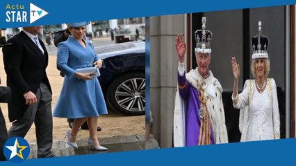 Couronnement de Charles III : deux membres de la famille royale en gueule de bois, ils n'ont rien la