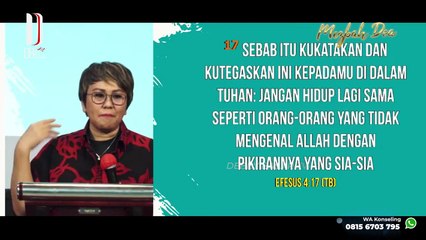 Kasihilah sesamamu - Debby Basjir #debbybasjir