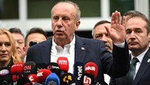 Son Dakika: Cumhurbaşkanlığı adaylığından çekilen Muharrem İnce'ye verilen oylar geçerli sayılacak