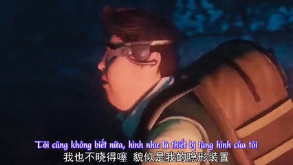 Vietsub Dũng Giả Đại Mạo Hiểm  Phần 1   Tập 7