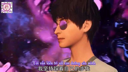 Vietsub Dũng Giả Đại Mạo Hiểm  Phần 1   Tập 1