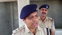 ब्रेकिंग न्यूज़: पुलिस ने 1 करोड़ का घर गिराया - देखें वीडियो