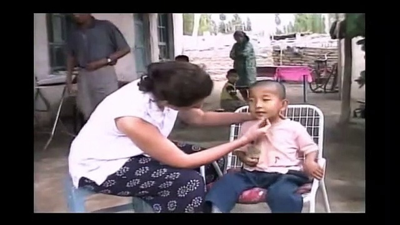 核被災に苦しむウイグルの人々