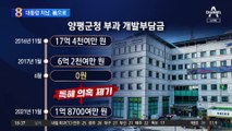 ‘양평개발 특혜 의혹’ 尹 대통령 처남, 검찰에 송치