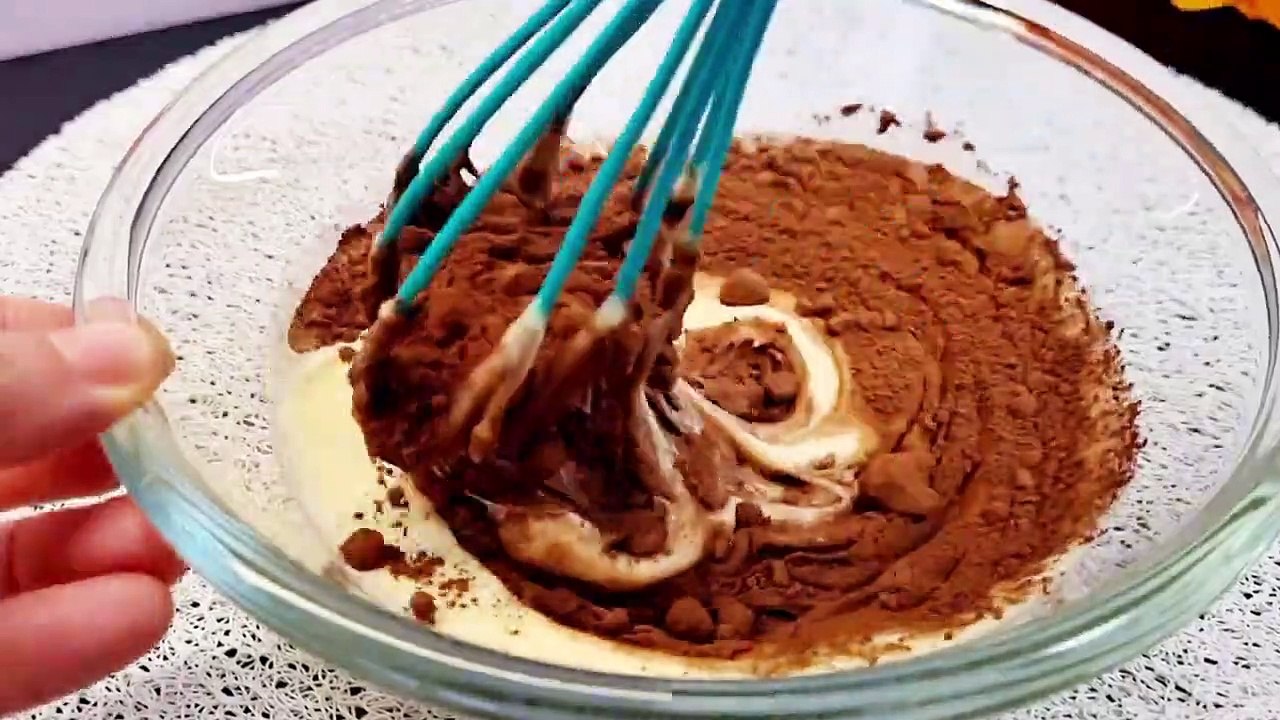 Préparez-le en 5 MINUTES pour le PETIT-DÉJEUNER ! Très doux et très bon !