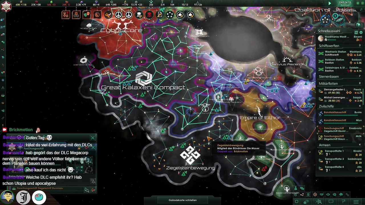 Primitive | stellaris 18