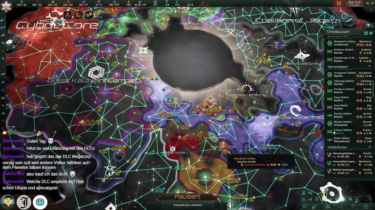 Der Khan | Stellaris 20