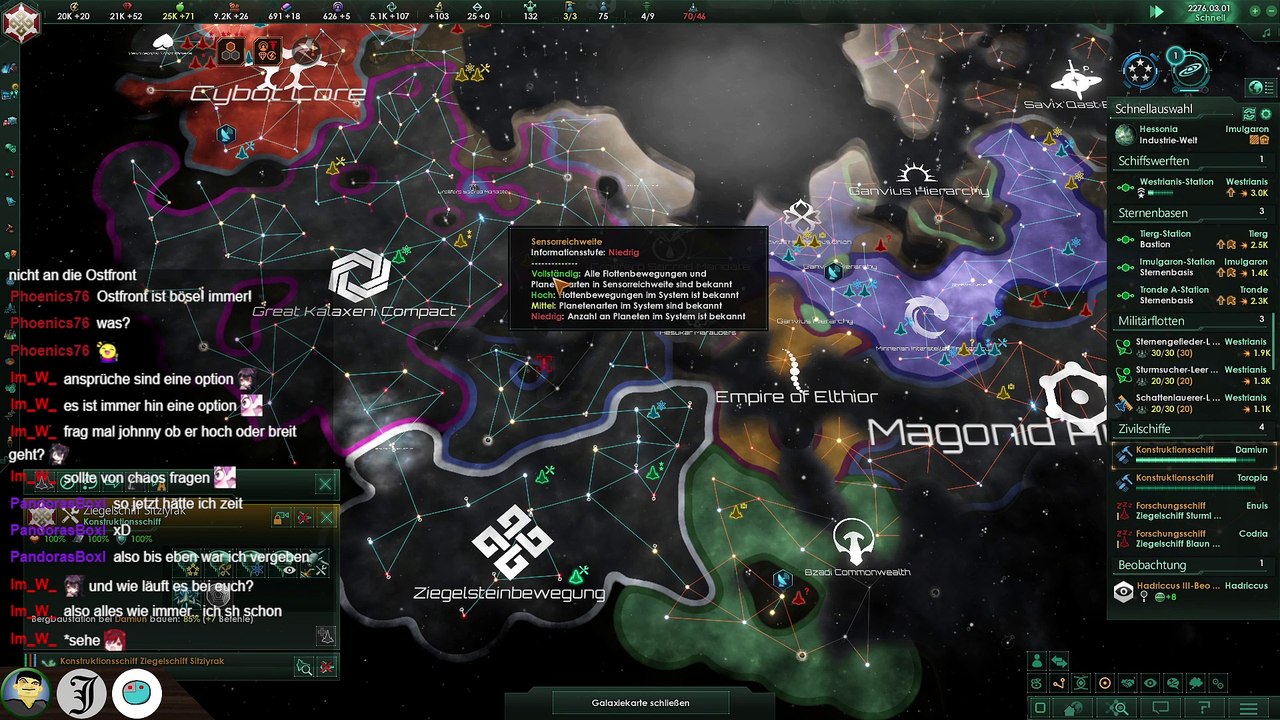 Bessere Sternenbasen | Stellaris 12