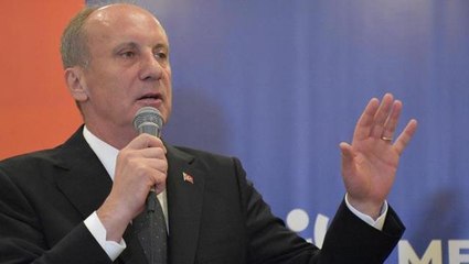 Son Dakika! Muharrem İnce'ye yönelik şantaj, tehdit ve sahtecilik suçundan 13 kişi gözaltına alındı