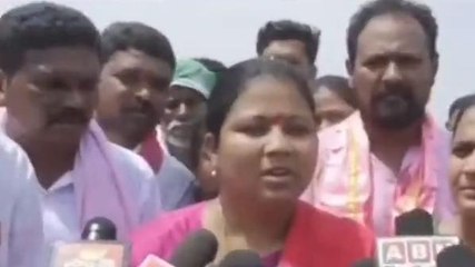 మహబూబాబాద్: ఎమ్మెల్యే హరిప్రియకు చేదు అనుభవం