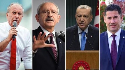 Cumhurbaşkanı seçim sonuçları canlı yayınlanacak! Seçim sonuçları saat kaçta açıklanacak?