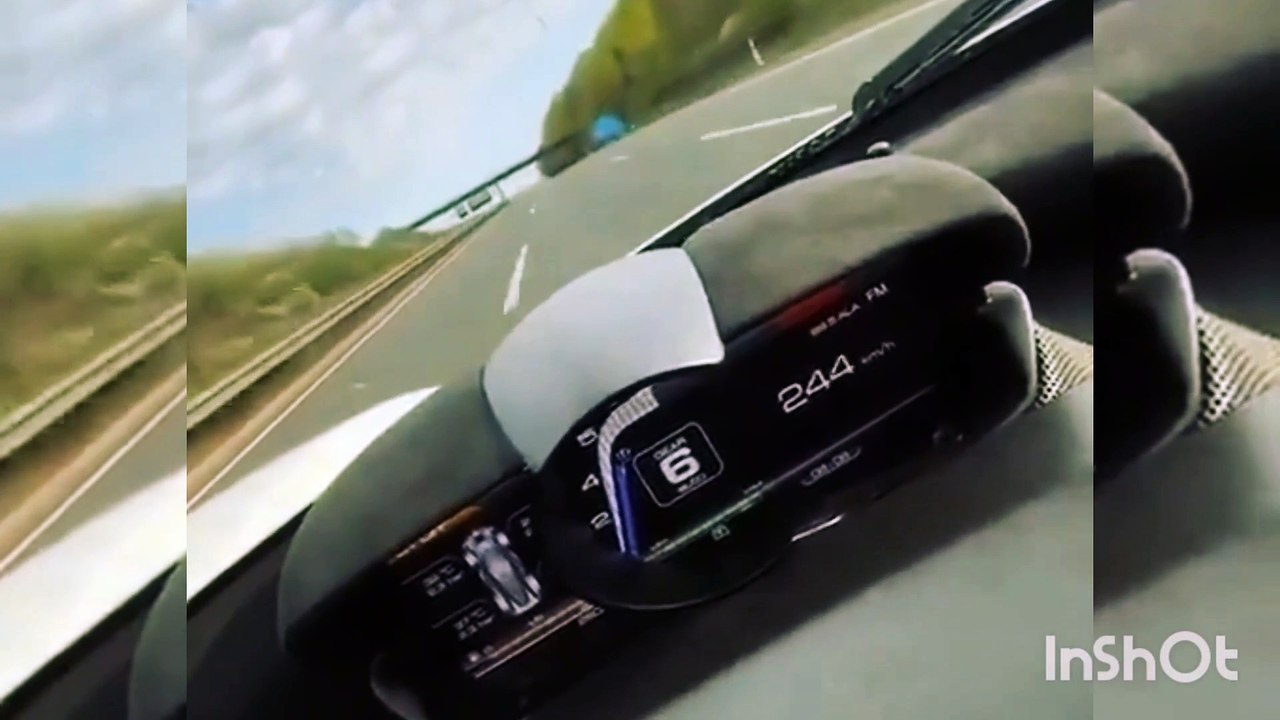 top speed Ferrari