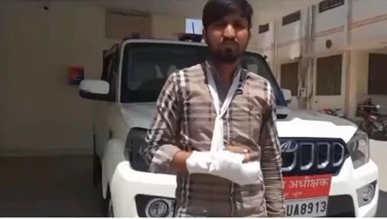 चूरूःखाकी पर फिर लगे ये गंभीर आरोप,जानें पूरा मामला