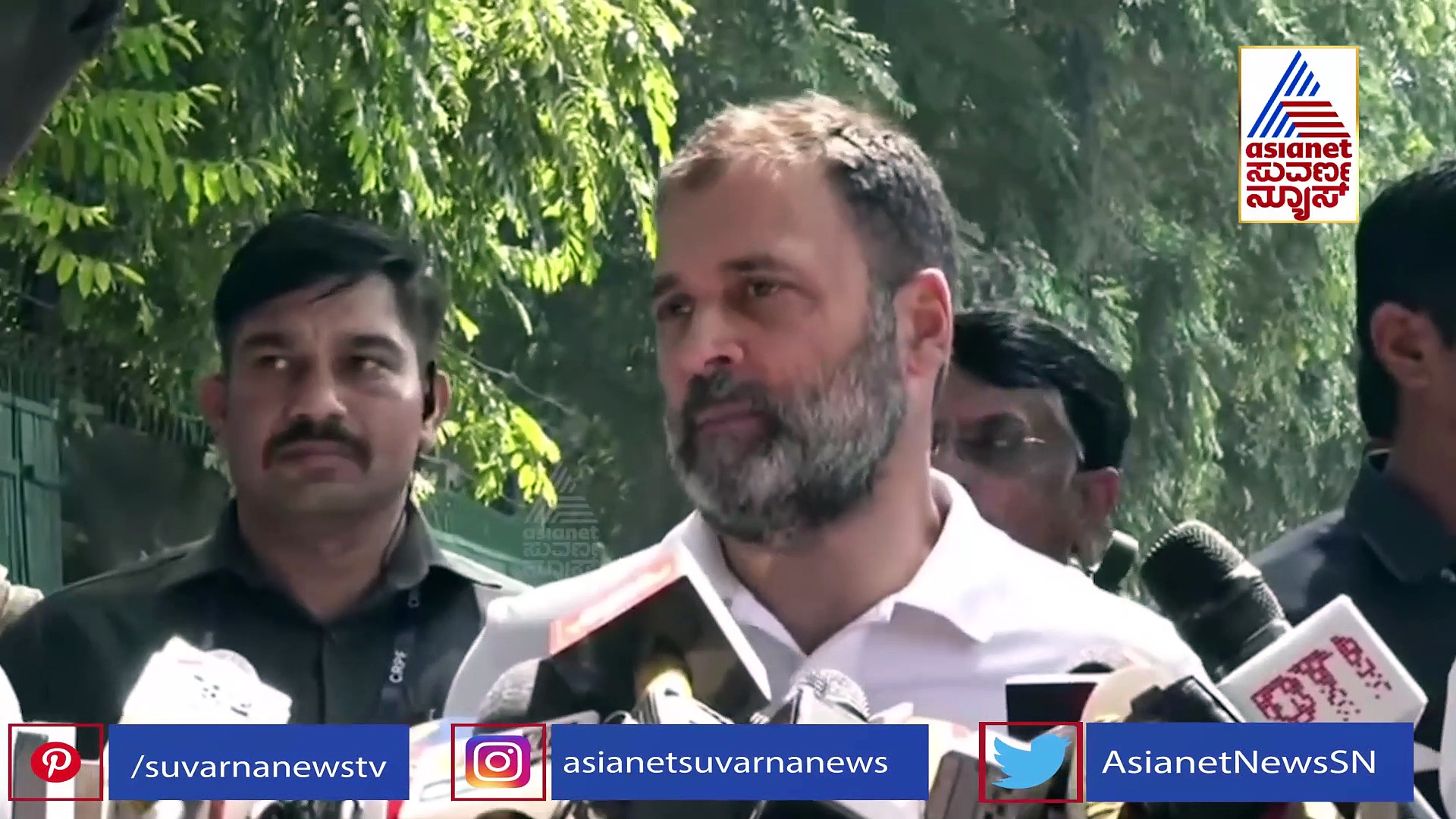 Karnataka Election Result 2023 ಮೊದಲ ಕ್ಯಾಬಿನೆಟ್ ಸಭೆಯಲ್ಲಿ ಭರವಸೆ ಈಡೇರಿಕೆ;ಗೆಲುವಿನ ಬೆನ್ನಲ್ಲೇ ರಾಹುಲ್ ಗಾಂಧಿ ಹೇಳಿಕೆ!