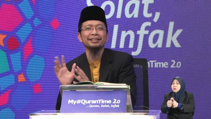 Episod 75 My #QuranTime 2.0 Ahad 26 Februari 2023 Surah Al-Baqarah (2: 146-148) Halaman 23