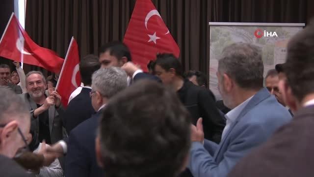 Bakan Kurum: 15 Mayıs itibariyle Bayburt'taki kentsel dönüşüme ilişkin elimizi taşın altına koyacağız