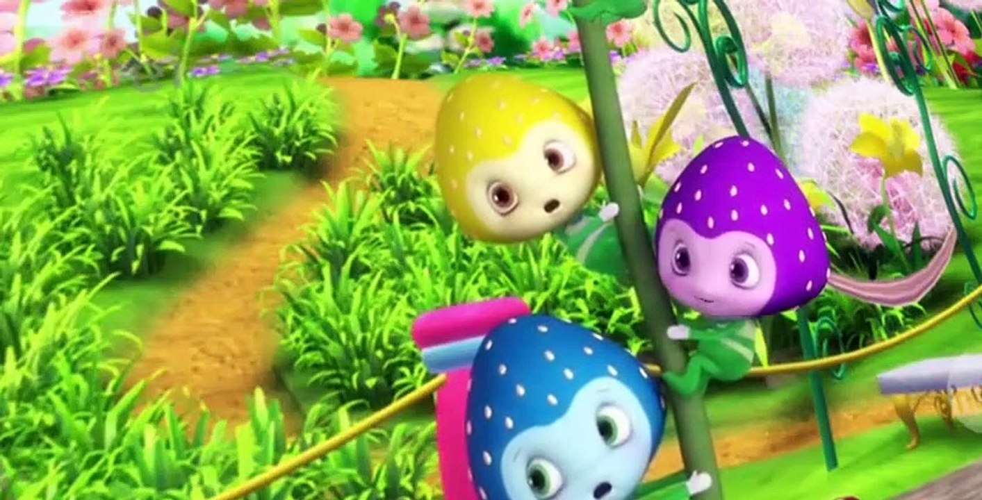 Strawberry Shortcake's Berry Bitty Adventures S01 E010 - Too Cool For Rules