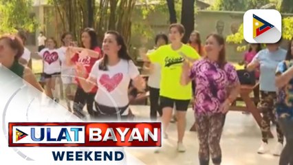 Mother's Day Zumba, isinagawa sa Valenzuela