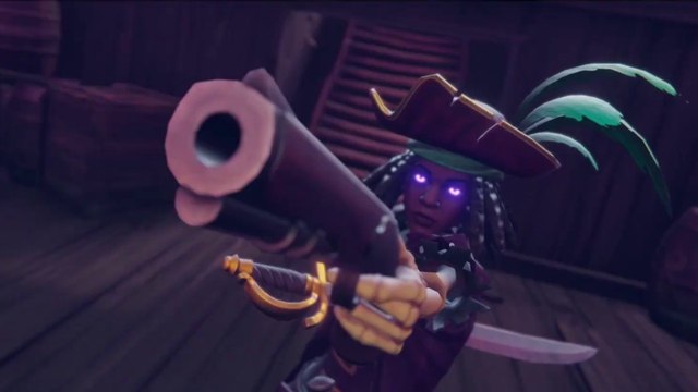 Die Echtzeit-Taktik Shadow Gambit stellt im neuen Trailer eine der größten Piraten-Inseln vor