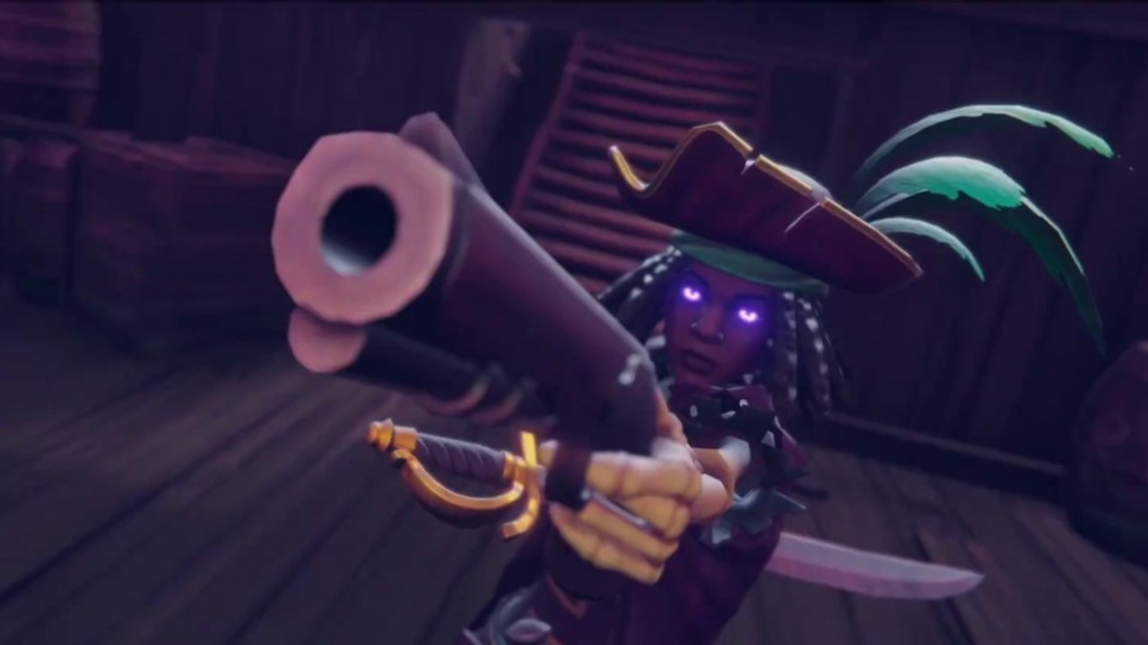 Die Echtzeit-Taktik Shadow Gambit stellt im neuen Trailer eine der größten Piraten-Inseln vor