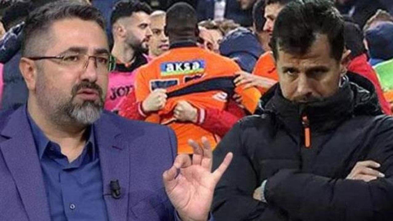 Emre Belözoğlu'ndan "Yumruk yedi" iddiasını ortaya atan Serdar Ali Çelikler'e olay cevap: Onu dövme ihtimalim daha fazla