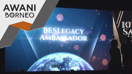 Sarawak sasar menjadi kota legasi pertama acara perniagaan