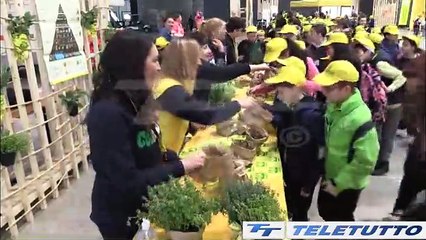 Video News - COLDIRETTI: FESTA FINALE PER IN-CLASSE