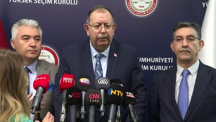 “Muharrem İnce’ye verilen oylar geçerli kabul edilecek”