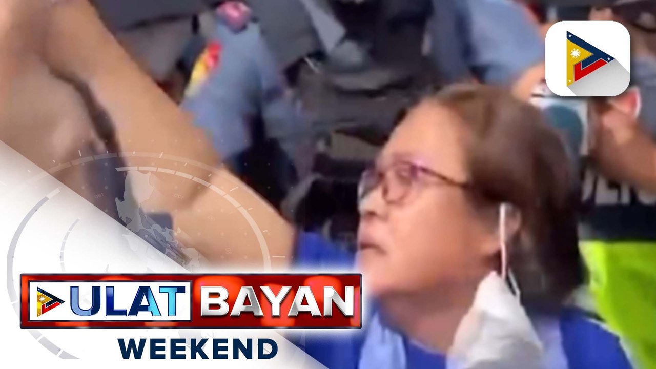 Kampo ni dating senador Leila de Lima, naghain na ng petisyon para makapagpiyansa matapos...