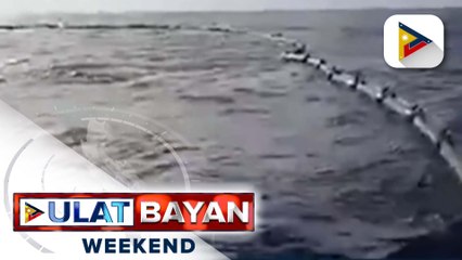 84% ng mga lugar na naapektuhan ng Mindoro oil spill, nalinis na ng gobyerno