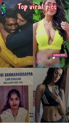 Top viral pics in Tollywood