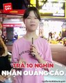 Hiện tượng mạng Thanh Nga Ben tô: 19 tuổi gồng gành kinh tế gia đình, ngồi lề đường bán bắp nướng, trả 10 nghìn cũng nhận booking quảng cáo | Điện Ảnh Net