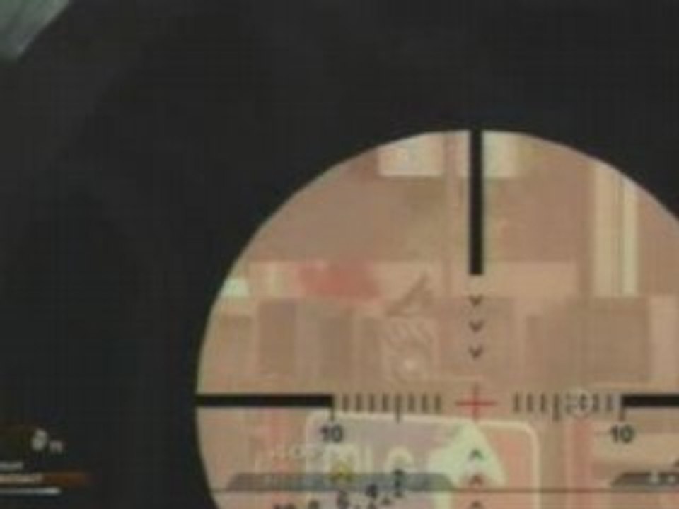 Tom clancy's rainbow six vegas 2 -extraits du mode solo