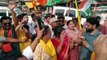 कर्नाटक में कांग्रेस की जीत का सीजी में जश्न, विजय जुलूस में जमकर थिरके पीसीसी चीफ मोहन मरकाम, देखें वीडियो