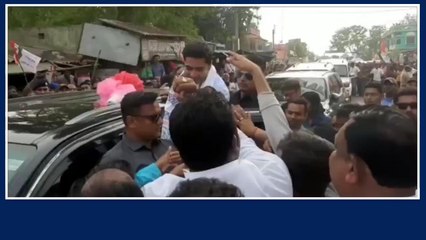 পূর্ব বর্ধমান:কর্নাটকে বিরাট জয় কংগ্রেসের! আপ্লুত অভিষেক বন্দ্যোপাধ্যায়