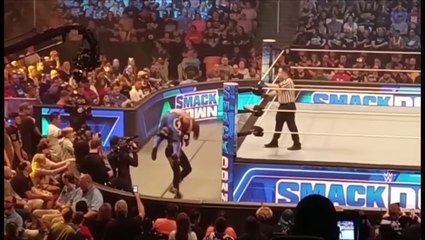Bobby Lashley vs Aj Styles Full Match - WWE Smackdown 5/12/23