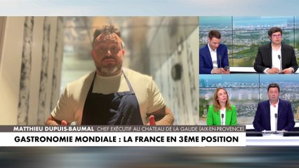 Matthieu Dupuis-Baumal : Je ne suis pas spécialement déçu, je pense que c'est normal