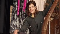 Ünlü modacı Zeynep Tunuslu, desteklediği ismi açıkladı: 60 yaşına kadar CHP'ye oy verdim ama bu sene Tayyip Bey'e vereceğim