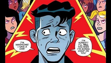 Newbie's Perspective Sabrina Review Jughead 2010s 16