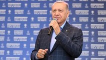 Cumhurbaşkanı Erdoğan'dan seçim saatler kala önemli uyarı: Provokasyona, kışkırtmaya asla gelmeyecek, demokratik zeminden ayrılmayacağız