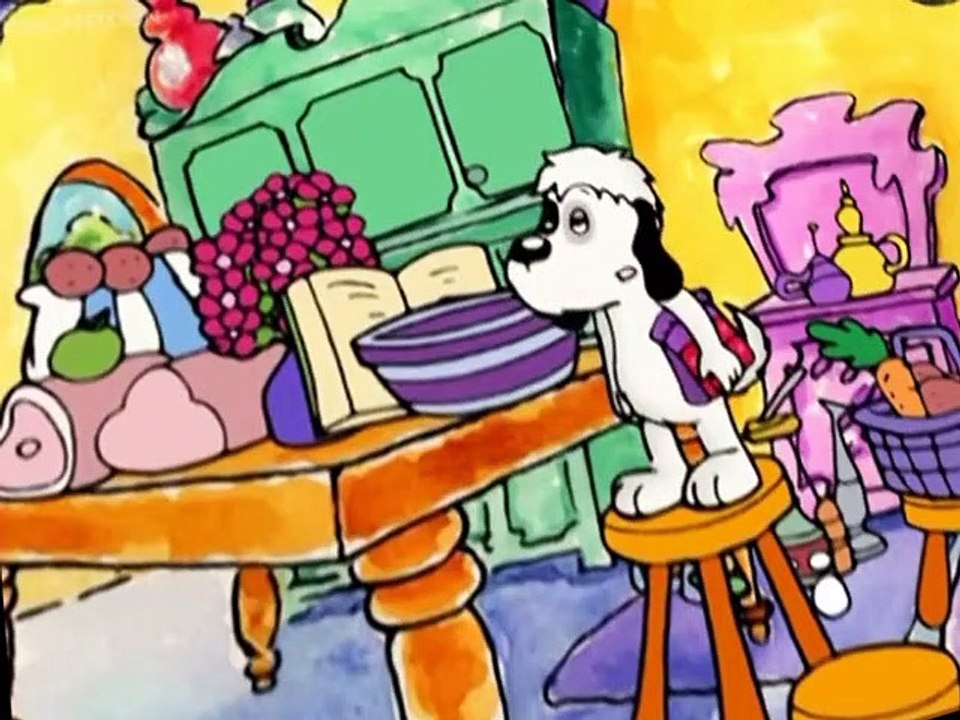 Wilf, the Witch's Dog Wilf, the Witch’s Dog E001 – The Jelly Monster ...