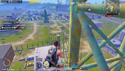 Enemy crying from this troll with @Mr.victor