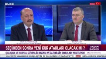 Akşam Baskısı - Çalışma ve Sosyal Güvenlik Bakanı Vedat Bilgin | 12 Mayıs 2023